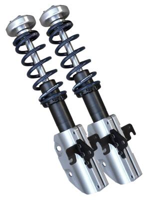 Ridetech - Ridetech 11503110 Front HQ Coilovers for 2010-2015 Camaro