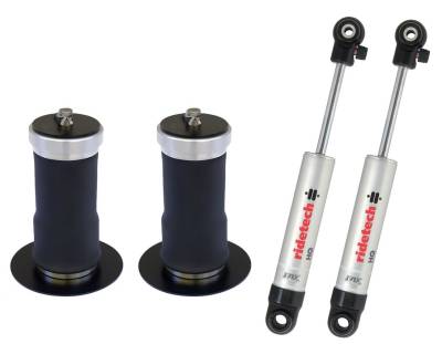 Ridetech - Ridetech 11414010 Rear CoolRide Kit for 00-06 Tahoe/Suburban/Yukon Avalanche 2WD