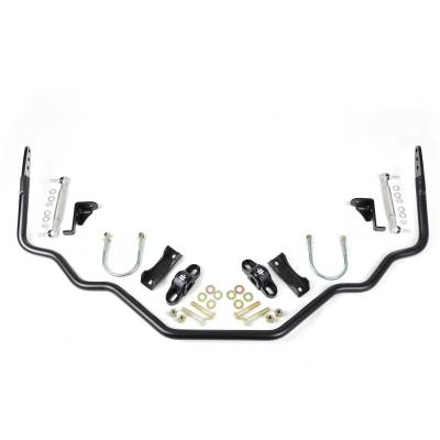 Ridetech - Ridetech 11729122 Rear MuscleBar Swaybar for 19-25 Chevy Silverado GMC Sierra