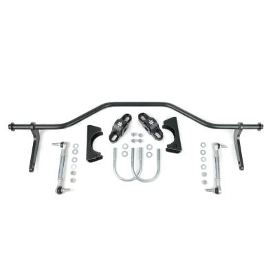 Ridetech - Ridetech 11179122 Rear MuscleBar Swaybar for 70-81 Camaro/Firebird