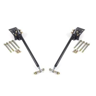 Ridetech - Ridetech 11727299 Traction Bar Kit for 19-25 Chevy Silverado GMC Sierra 1500