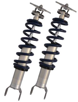 Ridetech - Ridetech 11516110 Rear HQ Coilovers Shocks Kits for 97-13 Chevy Corvette