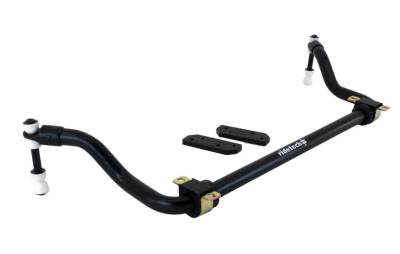 Ridetech - Ridetech 11399120 Front Musclebar Swaybar for 82-03 S10 w/Stock Or Arms
