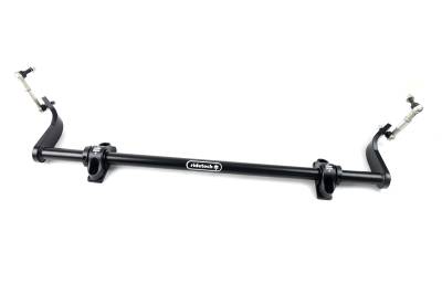 Ridetech - Ridetech 11539101 Front Swaybar for 63-82 Corvette w/Ridetech Lower Arms