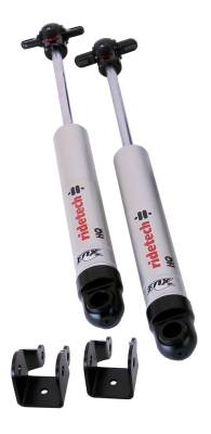 Ridetech - Ridetech 11379510 Rear HQ Series Shock Kit for 88-98 C1500 w/6" Drop