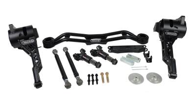 Ridetech - Ridetech 11537194 Rear StrongArm System for C7 Hubs 1963-1979 Corvette