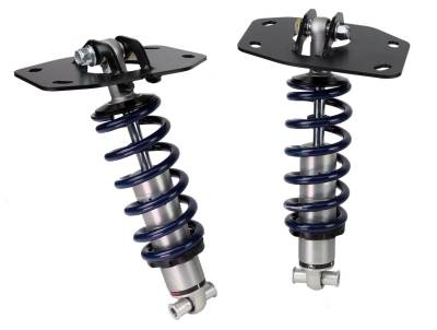 Ridetech - Ridetech 11506110 Rear HQ Series Coilovers Shocks Kit for 10-15 Chevy Camaro