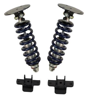 Ridetech - Ridetech 11703110 Front HQ Coilovers Shocks for 07-18 Silverado 1500 2WD