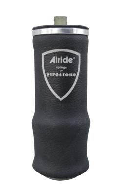 Ridetech - Ridetech 90007012 Firestone 7012 Rolling Sleeve Air Spring 5" Dia. w/1/8" NPT