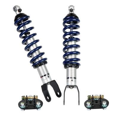 Ridetech - Ridetech 13133110 Front HQ Adj. Valving Coilovers Kit for 19-25 RAM 1500 2WD