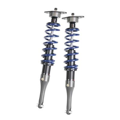 Ridetech - Ridetech 13046210 Coilover Shock/Strut Adj Monotube Blk for 05-23 Chrysler/Dodge