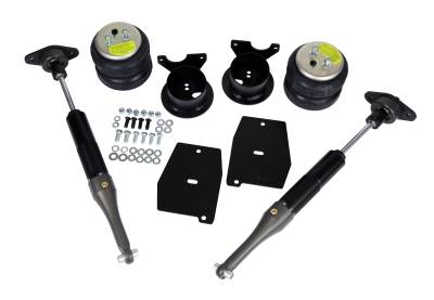 Ridetech - Ridetech 13044110 Rear Coolride Kit for 05-23 Charger/Challenger/Magnum/300C