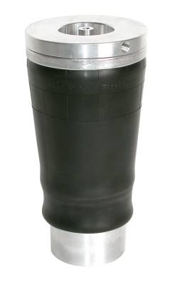 Ridetech - Ridetech 90009100 9100 Rolling Sleeve Air Spring 6.5" Dia. w/1/4" NPT Each
