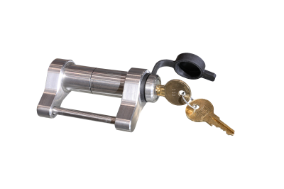 GEN-Y Hitch - GEN-Y Hitch GH-103179 Infinite Rule SnapLatch Coupler Lock 1/4" x 2 1/8"