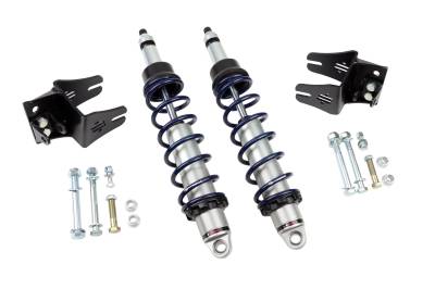 Ridetech - Ridetech 12126110 Rear HQ Series Coilovers Kits for 79-93 Ford Mustang