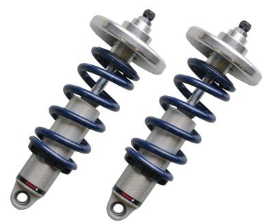 Ridetech - Ridetech 12093510 Front HQ Upper Arm Coilovers Shocks for 64-66 Ford Mustang