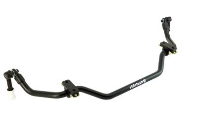 Ridetech - Ridetech 12109120 1-1/8" Dia Front MuscleBar Sway Bars for 67-69 Cougar Mustang