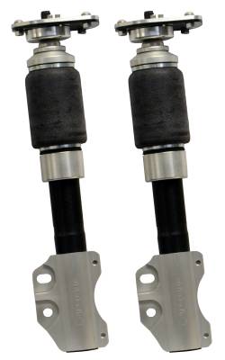 Ridetech - Ridetech 12142401 Front HQ Series Shockwave Air Shocks for 94-04 Ford Mustang