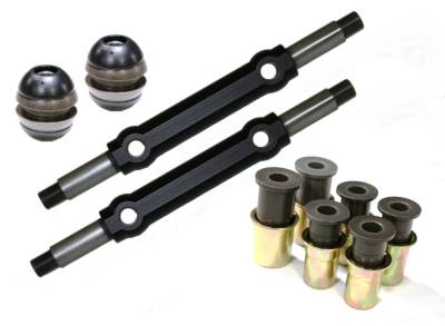 Ridetech - Ridetech 12109590 Delrin Control Arm Bushings for 67-70 Ford Mustang