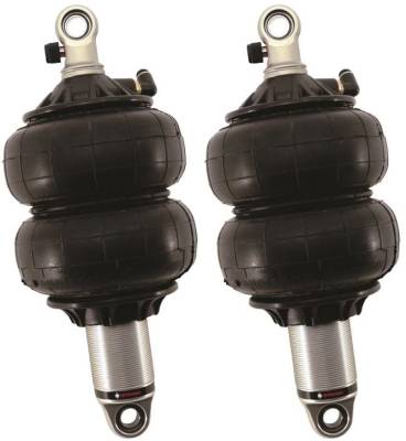 Ridetech - Ridetech 12313001 Front ShockWave V3.0 Air Shocks for 65-79 Ford F100/F150