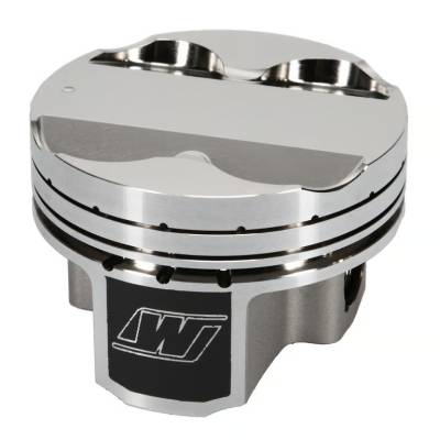 Wiseco - Wiseco K677M86AP Piston Set for Toyota 2JZ-GTE 86.00mm Bore Sport Compact 6Pc
