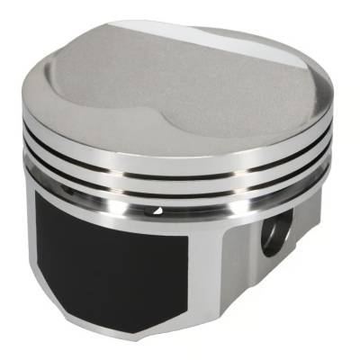 Wiseco - Wiseco PTS502A4 Piston Set Chevrolet Small Block 4.040" Bore Pro Tru Street 8pc