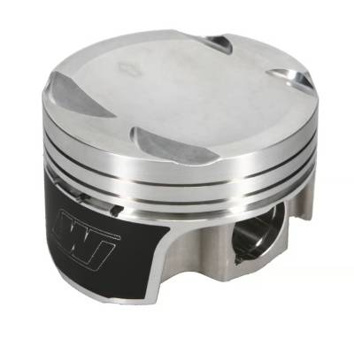 Wiseco - Wiseco K698M86 Piston Set Mitsubishi 4B11 86.00mm Bore Sport Compact 4Pc
