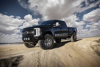ICON Vehicle Dynamics - ICON 67001 19" Rear U-Bolt Kit for 2011-2026 Ford F250/F350 Super Duty