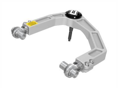 ICON Vehicle Dynamics - ICON 58561DJ Billet UCA Delta Joint Pro Kit for 22-26 Toyota Tundra/Sequoia