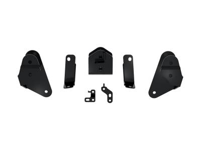 ICON Vehicle Dynamics - ICON 51012 6" Lift Rear Lift Kit Box Kit for 22-26 Toyota Tundra