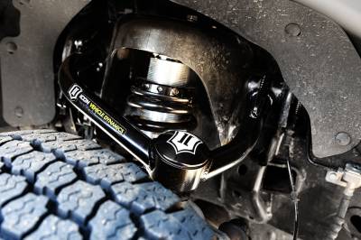 ICON Vehicle Dynamics - ICON 91723 2.5-3" Front 2.5 VS IR Coilover Kit for 21-26 Ford F150 4WD/Tremor