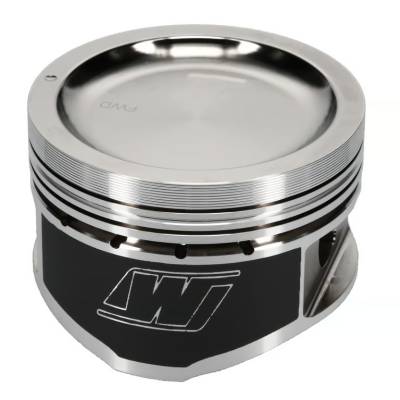 Wiseco - Wiseco K586M89AP Piston Set for Nissan KA24DE 89.50mm Bore Sport Compact 4Pc