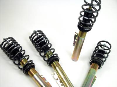 H&R Special Springs LP - H&R 29511-1 Street Performance Coilover Kit