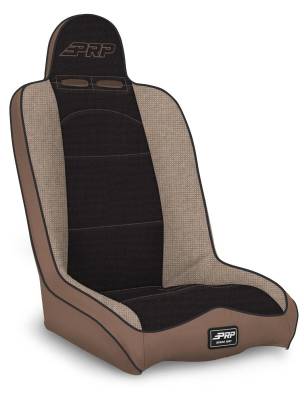 PRP - PRP A140110-64 Daily Driver High Back Suspension Seat