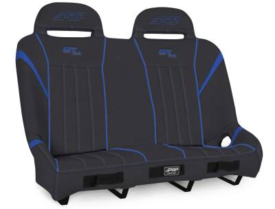 PRP - PRP A60-V GT/S.E Rear Suspension Bench Seat for Polaris RZR S 900 1000 Turbo/S