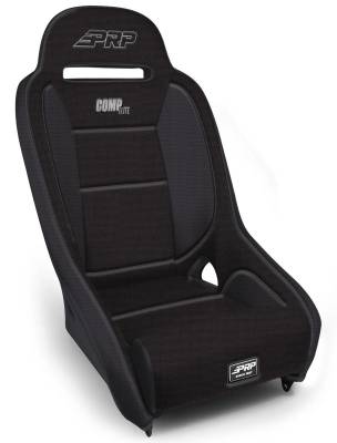 PRP - PRP A8301-50 Competition Elite Suspension Seat