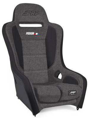 PRP - PRP A9101-54 Podium Elite Suspension Race Seat