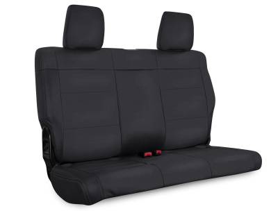 PRP - PRP B018-02 Rear Seat Cover for 08-10 Jeep Wrangler JK 4DR