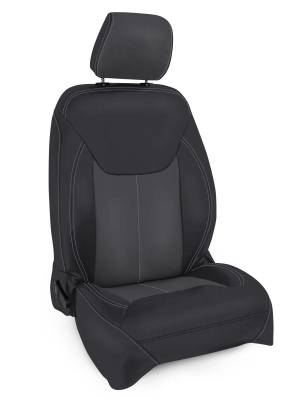 PRP - PRP B022-03 Front Seat Cover for 13-18 Jeep Wrangler JK Pair