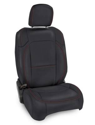 PRP - PRP B039-01 Front Seat Covers for Jeep Wrangler JT/JL 4DR Pair