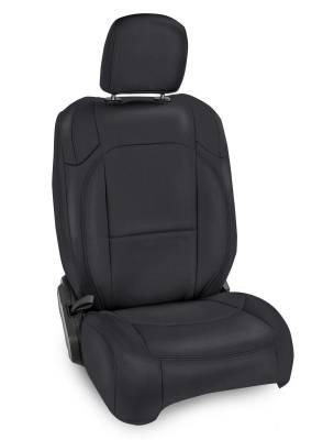 PRP - PRP B039-02 Front Seat Covers for Jeep Wrangler JT/JL 4DR Pair