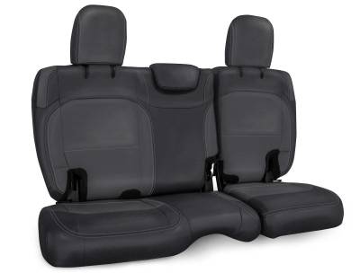 PRP - PRP B041-03 Rear Bench Cover for Jeep Wrangler JL