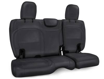 PRP - PRP B043-02 Rear Bench Cover for Jeep Wrangler JL