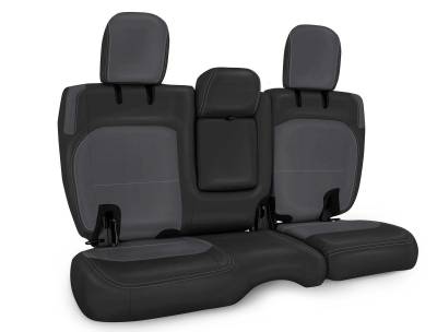 PRP - PRP B044-03 Rear Bench Cover for Jeep Wrangler JL