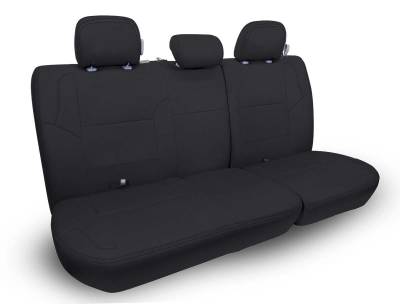 PRP - PRP B052-02 Rear Bench Cover for 12-15 Toyota Tacoma Double Cab
