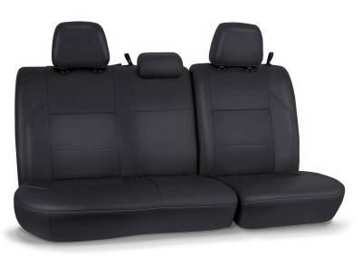 PRP - PRP B054-02 Rear Bench Cover for 16-24 Toyota Tacoma Crew Cab
