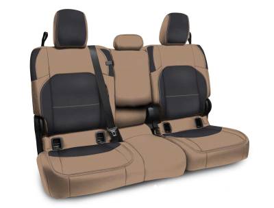 PRP - PRP B056-04 Rear Seat Cover for 20-25 Jeep Gladiator JT