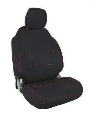 PRP - PRP B058-01 Front Seat Covers for 21-On Ford Bronco