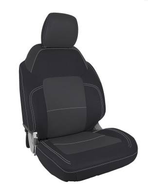 PRP - PRP B058-03 Front Seat Covers for 21-On Ford Bronco