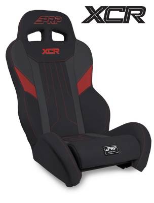 PRP - PRP A8001-PORXP-204 XCR Suspension Seat for Polaris RZR PRO XP/PRO R/Turbo R